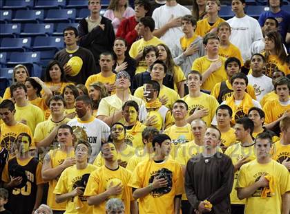Thumbnail 1 in St. Francis vs. Rocklin (CIF NorCal D2 Final) photogallery.