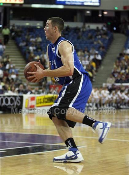 Thumbnail 1 in St. Francis vs. Rocklin (CIF NorCal D2 Final) photogallery.