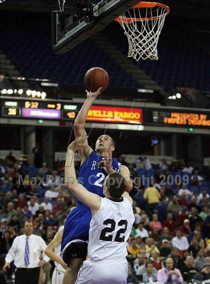 Thumbnail 2 in St. Francis vs. Rocklin (CIF NorCal D2 Final) photogallery.
