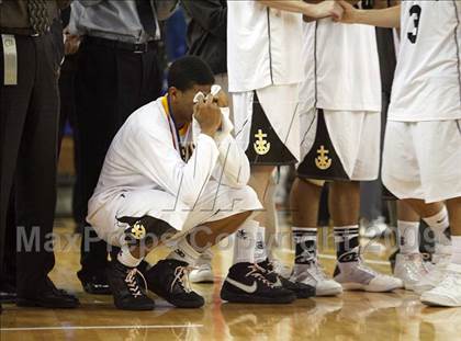 Thumbnail 3 in St. Francis vs. Rocklin (CIF NorCal D2 Final) photogallery.