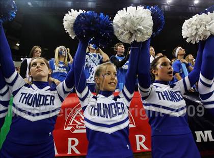 Thumbnail 2 in St. Francis vs. Rocklin (CIF NorCal D2 Final) photogallery.