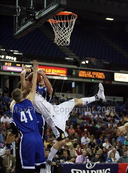 Thumbnail 1 in St. Francis vs. Rocklin (CIF NorCal D2 Final) photogallery.