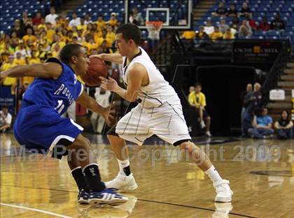 Thumbnail 3 in St. Francis vs. Rocklin (CIF NorCal D2 Final) photogallery.
