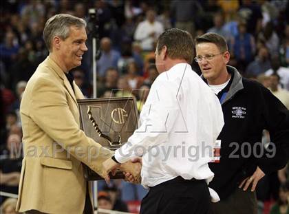 Thumbnail 1 in St. Francis vs. Rocklin (CIF NorCal D2 Final) photogallery.