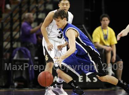 Thumbnail 1 in St. Francis vs. Rocklin (CIF NorCal D2 Final) photogallery.