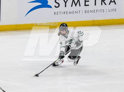 Thumbnail 2 in Duxbury vs Falmouth (MIAA Division 2 Final) photogallery.