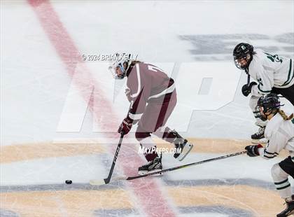 Thumbnail 3 in Duxbury vs Falmouth (MIAA Division 2 Final) photogallery.