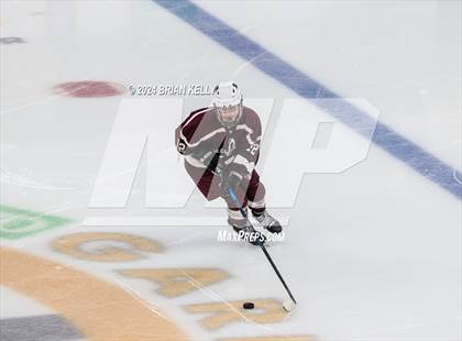 Thumbnail 1 in Duxbury vs Falmouth (MIAA Division 2 Final) photogallery.