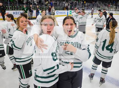Thumbnail 1 in Duxbury vs Falmouth (MIAA Division 2 Final) photogallery.