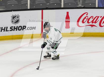Thumbnail 2 in Duxbury vs Falmouth (MIAA Division 2 Final) photogallery.