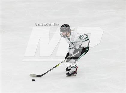 Thumbnail 2 in Duxbury vs Falmouth (MIAA Division 2 Final) photogallery.