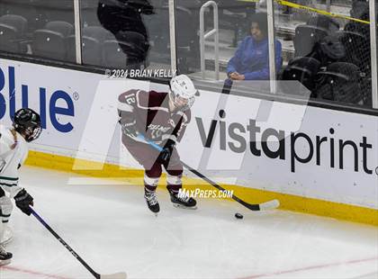 Thumbnail 2 in Duxbury vs Falmouth (MIAA Division 2 Final) photogallery.