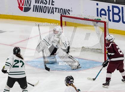 Thumbnail 3 in Duxbury vs Falmouth (MIAA Division 2 Final) photogallery.