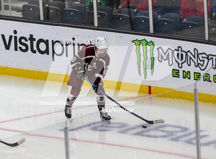Thumbnail 3 in Duxbury vs Falmouth (MIAA Division 2 Final) photogallery.