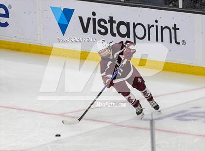 Thumbnail 3 in Duxbury vs Falmouth (MIAA Division 2 Final) photogallery.