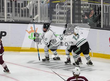 Thumbnail 3 in Duxbury vs Falmouth (MIAA Division 2 Final) photogallery.