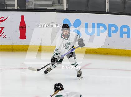 Thumbnail 1 in Duxbury vs Falmouth (MIAA Division 2 Final) photogallery.