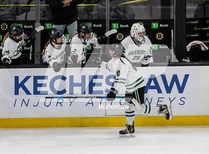Thumbnail 2 in Duxbury vs Falmouth (MIAA Division 2 Final) photogallery.