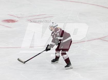 Thumbnail 2 in Duxbury vs Falmouth (MIAA Division 2 Final) photogallery.