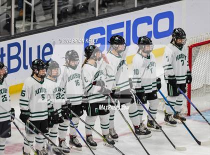 Thumbnail 1 in Duxbury vs Falmouth (MIAA Division 2 Final) photogallery.