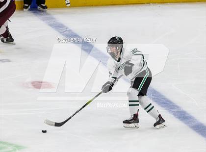 Thumbnail 1 in Duxbury vs Falmouth (MIAA Division 2 Final) photogallery.