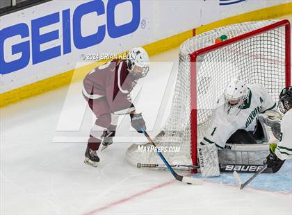 Thumbnail 1 in Duxbury vs Falmouth (MIAA Division 2 Final) photogallery.