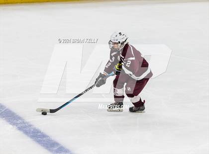 Thumbnail 2 in Duxbury vs Falmouth (MIAA Division 2 Final) photogallery.