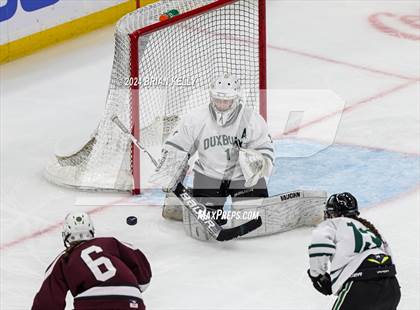 Thumbnail 1 in Duxbury vs Falmouth (MIAA Division 2 Final) photogallery.
