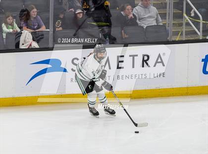 Thumbnail 1 in Duxbury vs Falmouth (MIAA Division 2 Final) photogallery.
