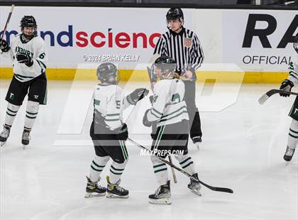 Thumbnail 1 in Duxbury vs Falmouth (MIAA Division 2 Final) photogallery.