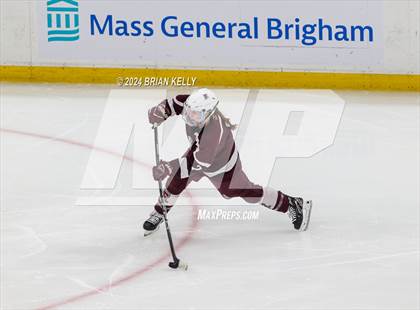 Thumbnail 1 in Duxbury vs Falmouth (MIAA Division 2 Final) photogallery.