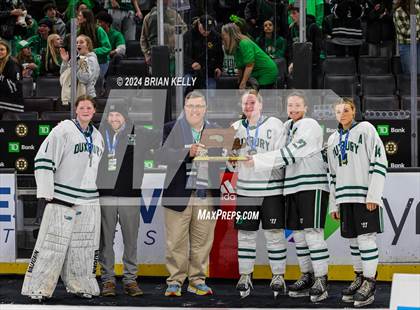 Thumbnail 1 in Duxbury vs Falmouth (MIAA Division 2 Final) photogallery.