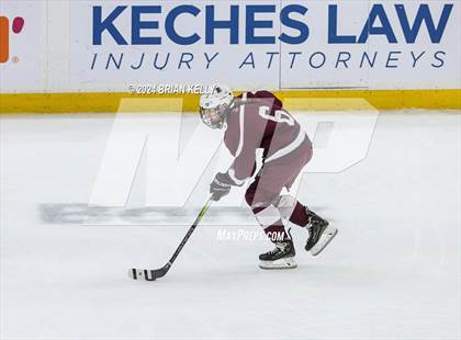 Thumbnail 1 in Duxbury vs Falmouth (MIAA Division 2 Final) photogallery.