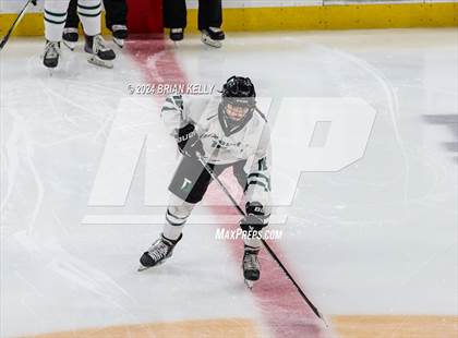 Thumbnail 2 in Duxbury vs Falmouth (MIAA Division 2 Final) photogallery.
