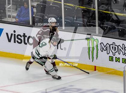Thumbnail 1 in Duxbury vs Falmouth (MIAA Division 2 Final) photogallery.