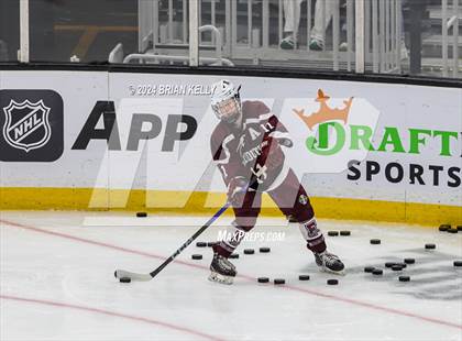 Thumbnail 3 in Duxbury vs Falmouth (MIAA Division 2 Final) photogallery.