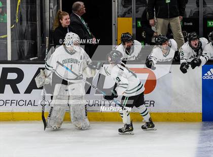 Thumbnail 1 in Duxbury vs Falmouth (MIAA Division 2 Final) photogallery.