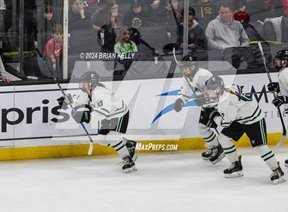 Thumbnail 1 in Duxbury vs Falmouth (MIAA Division 2 Final) photogallery.