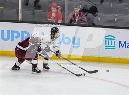 Thumbnail 2 in Duxbury vs Falmouth (MIAA Division 2 Final) photogallery.