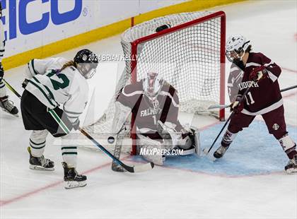 Thumbnail 1 in Duxbury vs Falmouth (MIAA Division 2 Final) photogallery.
