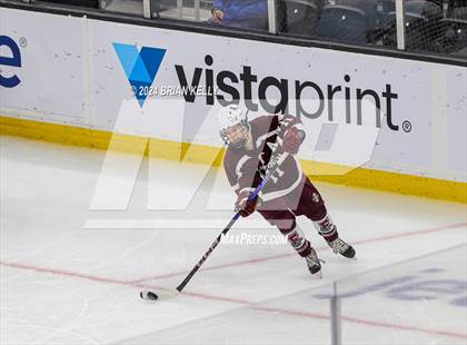 Thumbnail 2 in Duxbury vs Falmouth (MIAA Division 2 Final) photogallery.