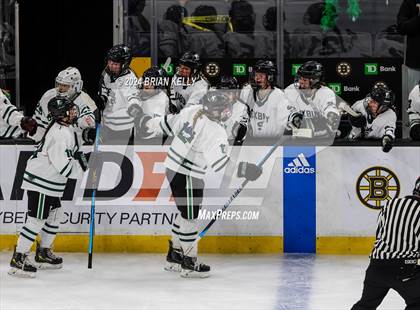 Thumbnail 1 in Duxbury vs Falmouth (MIAA Division 2 Final) photogallery.