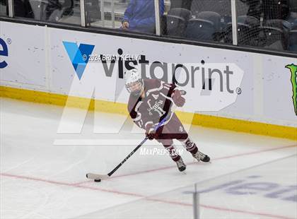 Thumbnail 1 in Duxbury vs Falmouth (MIAA Division 2 Final) photogallery.