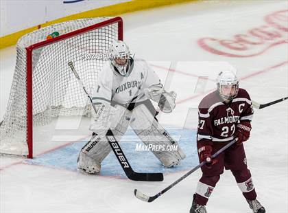 Thumbnail 1 in Duxbury vs Falmouth (MIAA Division 2 Final) photogallery.