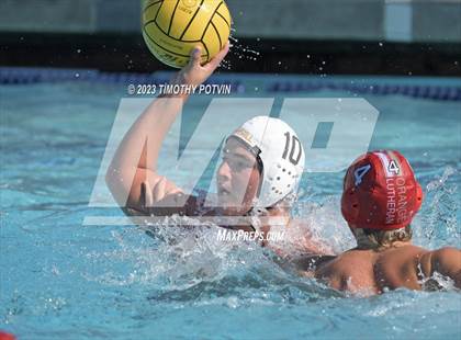 Thumbnail 3 in Orange Lutheran vs Foothill CIF SS D1 Final  photogallery.
