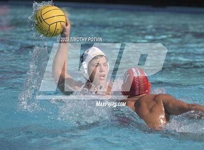 Thumbnail 1 in Orange Lutheran vs Foothill CIF SS D1 Final  photogallery.