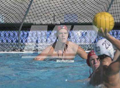 Thumbnail 3 in Orange Lutheran vs Foothill CIF SS D1 Final  photogallery.