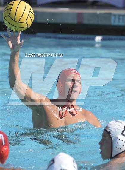 Thumbnail 1 in Orange Lutheran vs Foothill CIF SS D1 Final  photogallery.