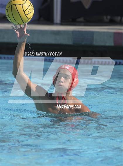 Thumbnail 2 in Orange Lutheran vs Foothill CIF SS D1 Final  photogallery.