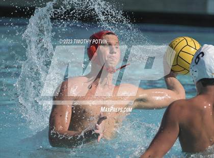 Thumbnail 1 in Orange Lutheran vs Foothill CIF SS D1 Final  photogallery.